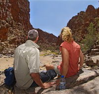 Ruby Gap Nature Park - South Australia Travel