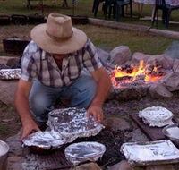 Marksie's Stockman's Camp Tucker Night - South Australia Travel