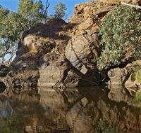 Birthday Waterhole - South Australia Travel