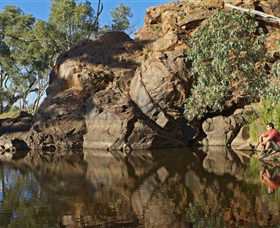 Birthday Waterhole - South Australia Travel 0