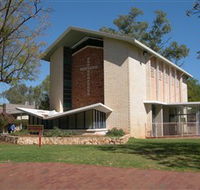 John Flynn Memorial Uniting Church - South Australia Travel