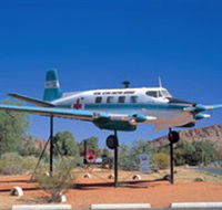 Central Australian Aviation Museum - South Australia Travel