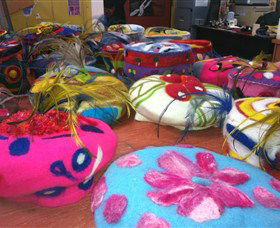 Tapatjatjaka Art And Crafts - South Australia Travel 0