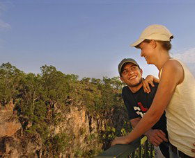 Tolmer Falls - South Australia Travel 0