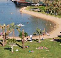 Darwin Recreation Lagoon - South Australia Travel