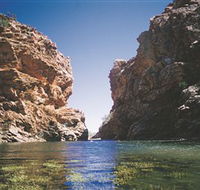 Ellery Creek Big Hole - South Australia Travel
