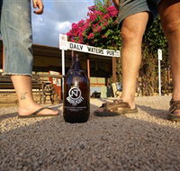 Daly Waters Historic Pub - South Australia Travel