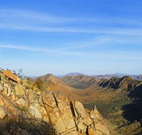 Larapinta Trail - South Australia Travel