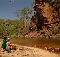 Umbrawarra Gorge Nature Park - South Australia Travel