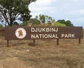 Djukbinj National Park - South Australia Travel 0
