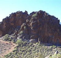 Corroboree Rock Conservation Reserve - South Australia Travel
