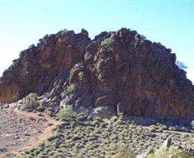 Corroboree Rock Conservation Reserve - South Australia Travel 0
