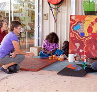 Ngurratjuta Iltja Ntjarra Many Hands Art Centre - South Australia Travel