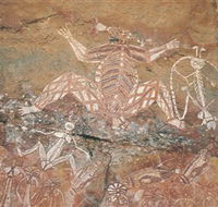 Nourlangie Rock Art Site - South Australia Travel