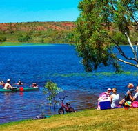 Tingkkarli/Lake Mary Ann - South Australia Travel