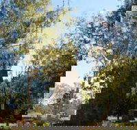 Katherine Overland Telegraph Pylons - South Australia Travel