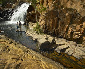 Leliyn/Edith Falls - South Australia Travel 0