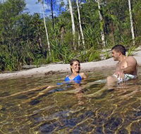 Tjaynera/Sandy Creek Falls - South Australia Travel