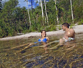 Tjaynera/Sandy Creek Falls - South Australia Travel 0