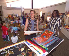 Nyinkka Nyunyu Art And Culture Centre - South Australia Travel 0