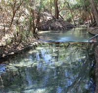 Katherine Hot Springs - South Australia Travel