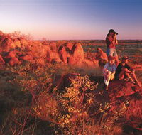 Kunjarra/The Pebbles - South Australia Travel