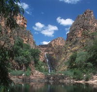 Twin Falls - South Australia Travel