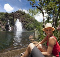 Wangi Falls - South Australia Travel