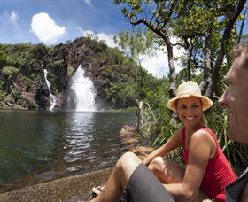 Wangi Falls - South Australia Travel 0