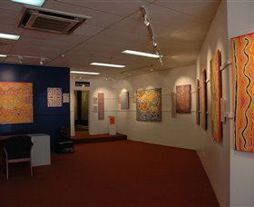 Mason Gallery - South Australia Travel 0
