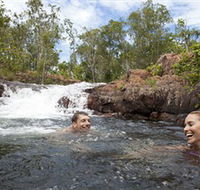 Buley Rockhole - South Australia Travel