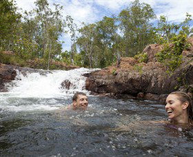 Buley Rockhole - South Australia Travel 0