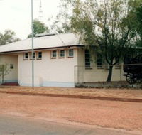 Tennant Creek Museum at Tuxworth Fullwood House - South Australia Travel