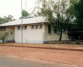 Tennant Creek Museum At Tuxworth Fullwood House - South Australia Travel 0