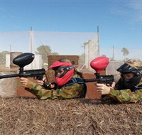 Katherine Paintball - South Australia Travel