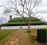 Tennant Creek Telegraph Station - South Australia Travel