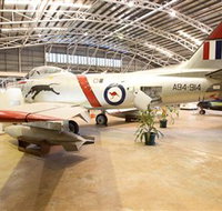 Australian Aviation Heritage Centre - South Australia Travel