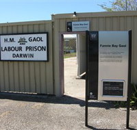Fannie Bay Gaol - South Australia Travel