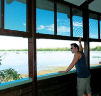 Mamukala Wetlands and Bird Hide - South Australia Travel