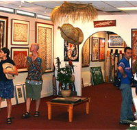 Aboriginal Fine Arts Gallery - South Australia Travel