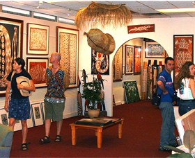 Aboriginal Fine Arts Gallery - South Australia Travel 0