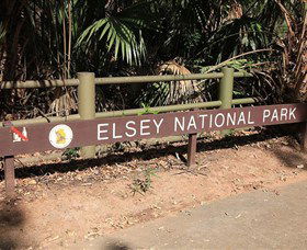 Elsey National Park - South Australia Travel 0