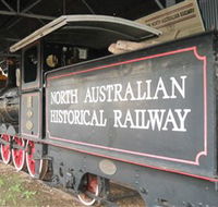 Pine Creek Railway Precinct - South Australia Travel