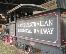 Pine Creek Railway Precinct - South Australia Travel 0