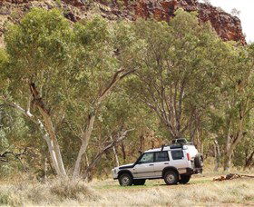 Owen Springs Reserve - South Australia Travel 0