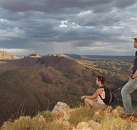 Ormiston Gorge and Pound - South Australia Travel