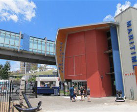 Queensland Maritime Museum - South Australia Travel 0
