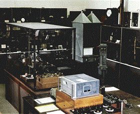 UQ Physics Museum - South Australia Travel 0