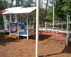 Perrin Park - South Australia Travel
