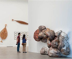 Queensland Art Gallery And Gallery Of Modern Art - South Australia Travel 0